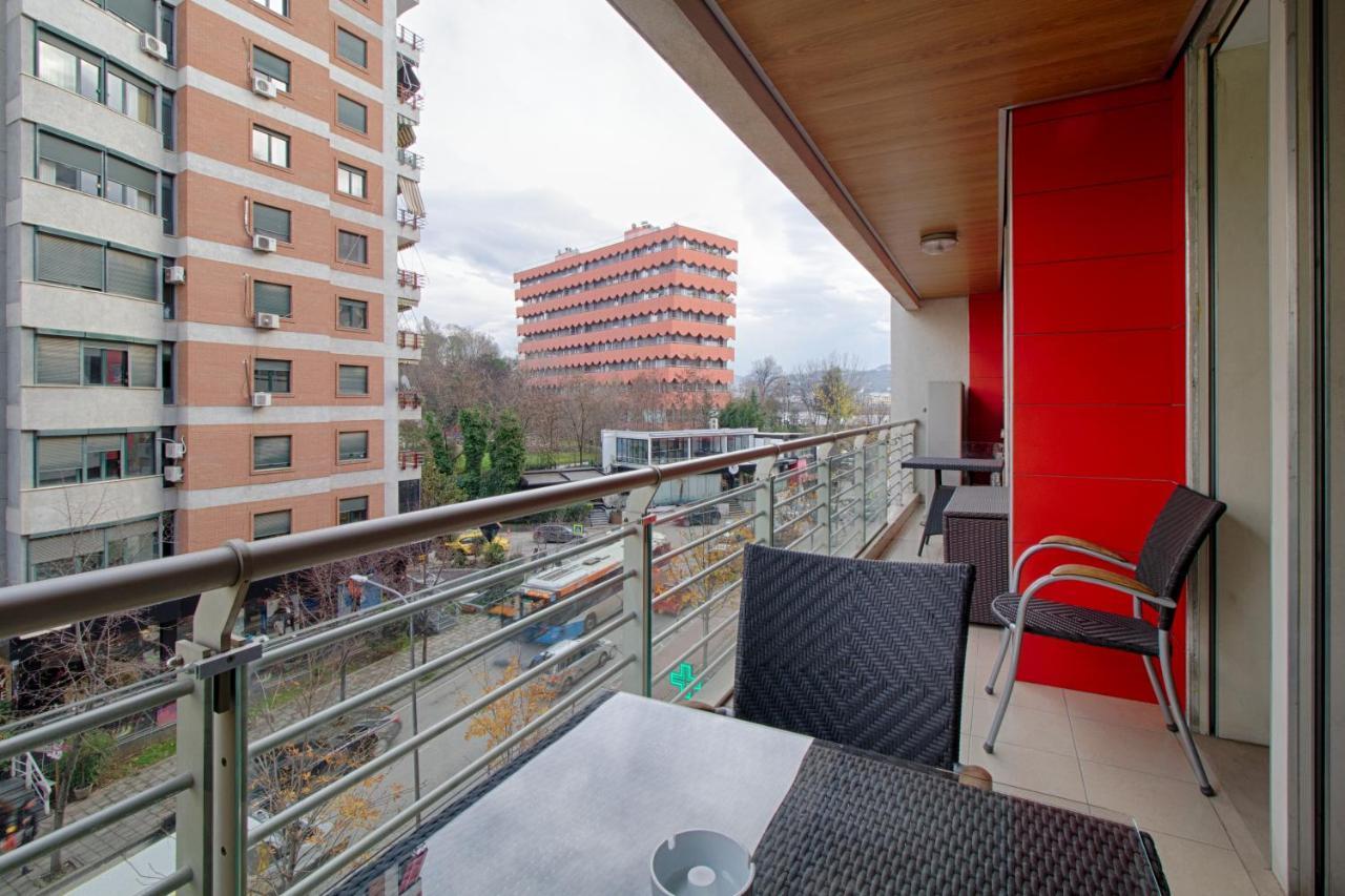 The Rooms Serviced Apartments Tirana Zewnętrze zdjęcie