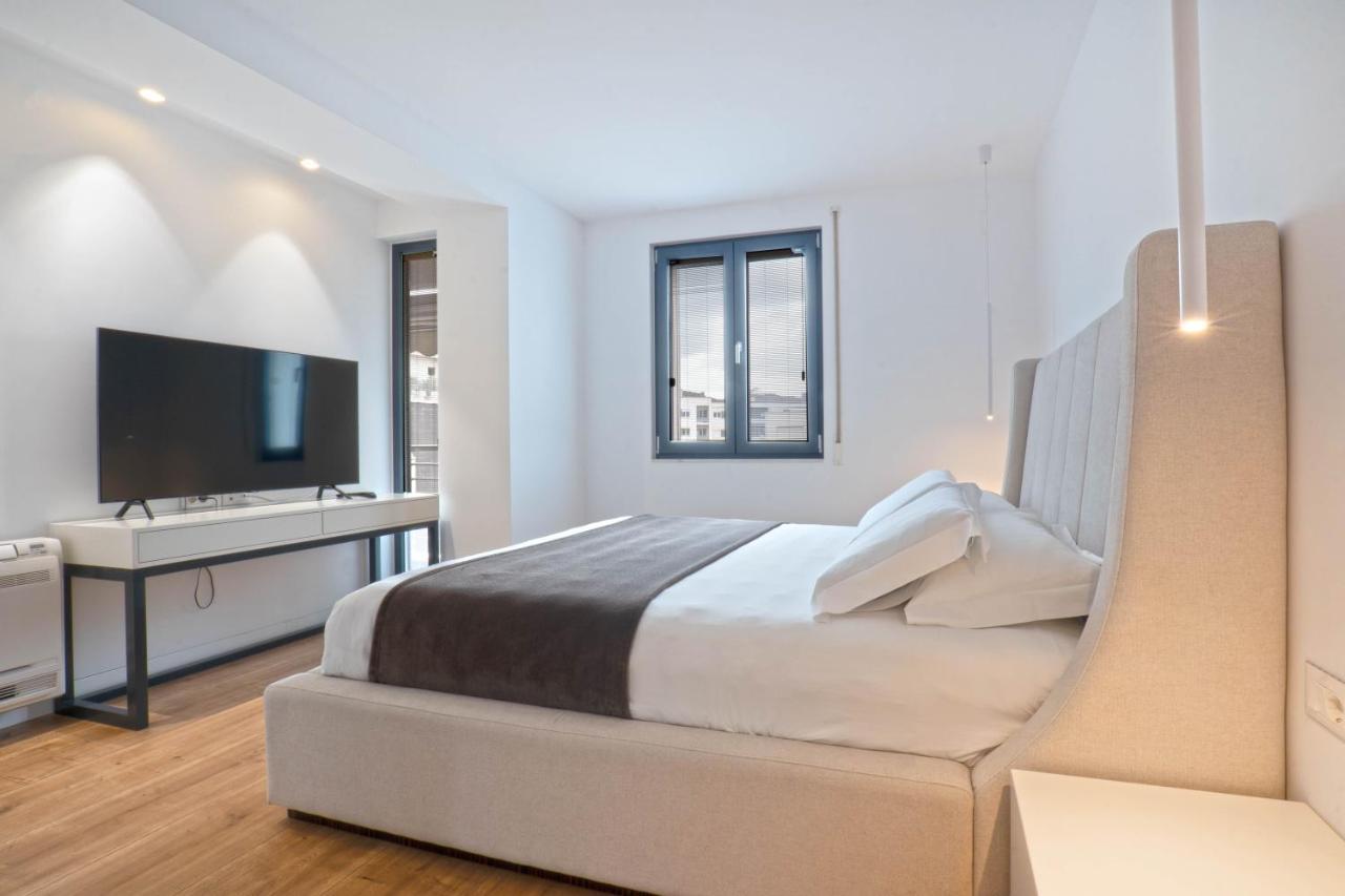 The Rooms Serviced Apartments Tirana Zewnętrze zdjęcie