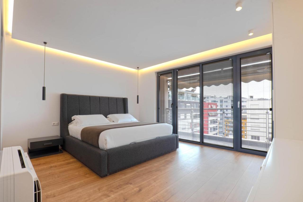 The Rooms Serviced Apartments Tirana Zewnętrze zdjęcie