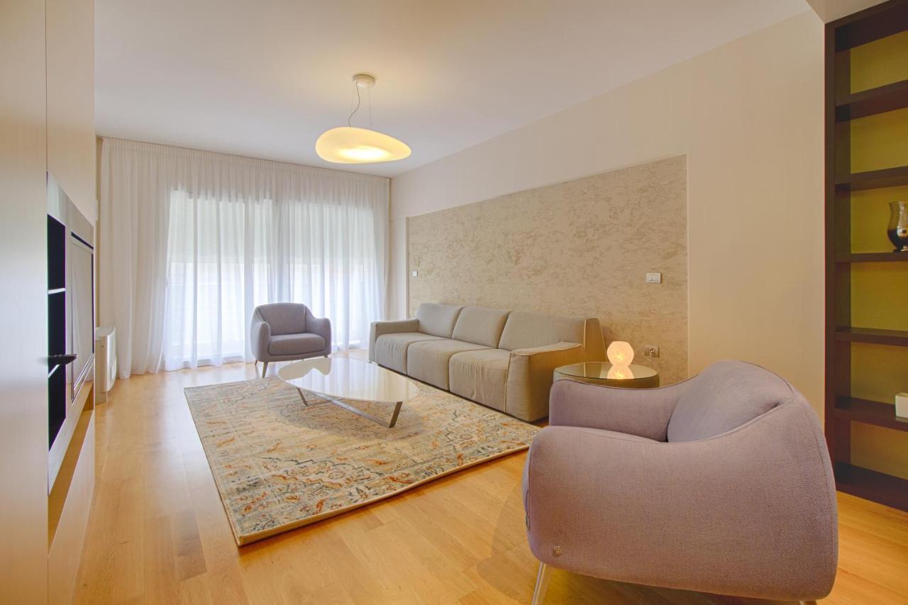 The Rooms Serviced Apartments Tirana Zewnętrze zdjęcie