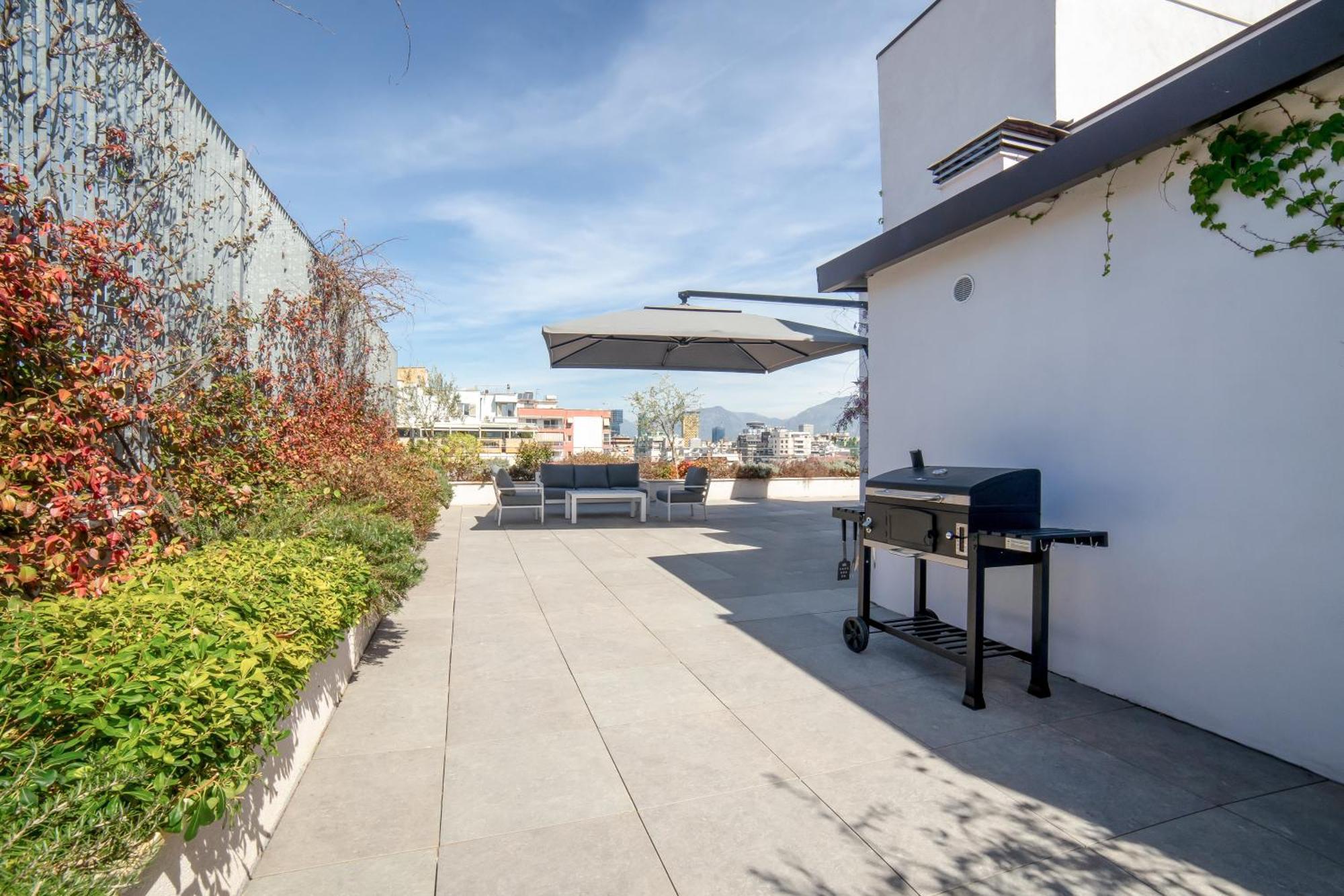 The Rooms Serviced Apartments Tirana Zewnętrze zdjęcie
