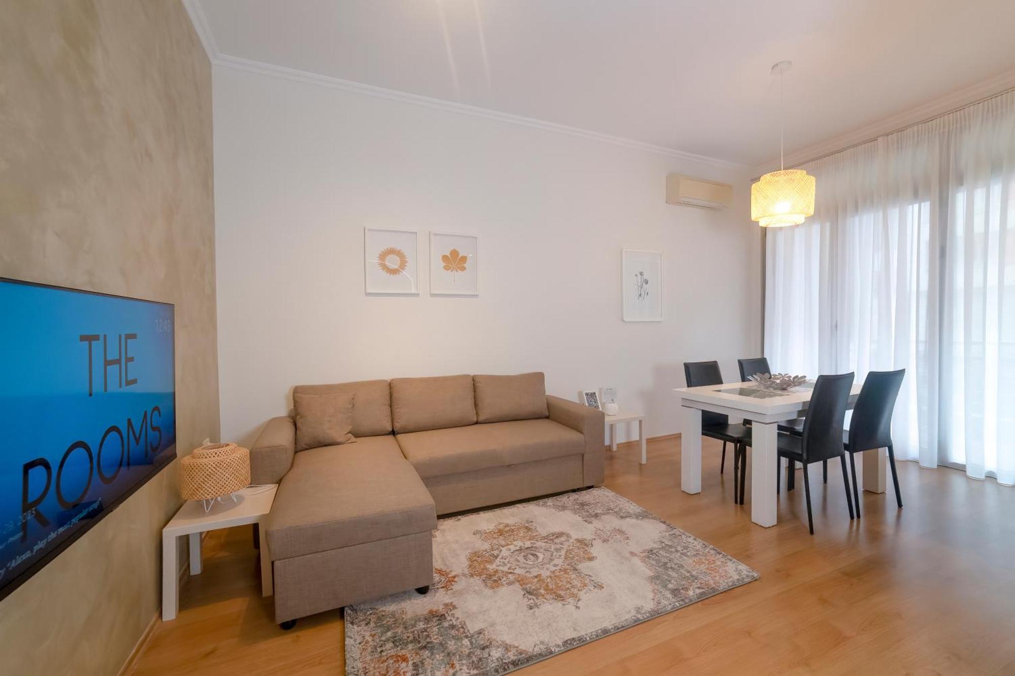 The Rooms Serviced Apartments Tirana Pokój zdjęcie