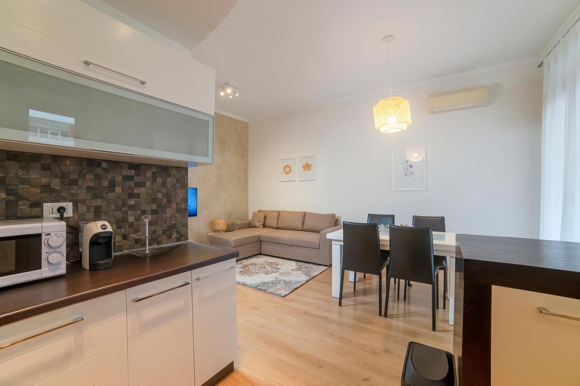 The Rooms Serviced Apartments Tirana Pokój zdjęcie