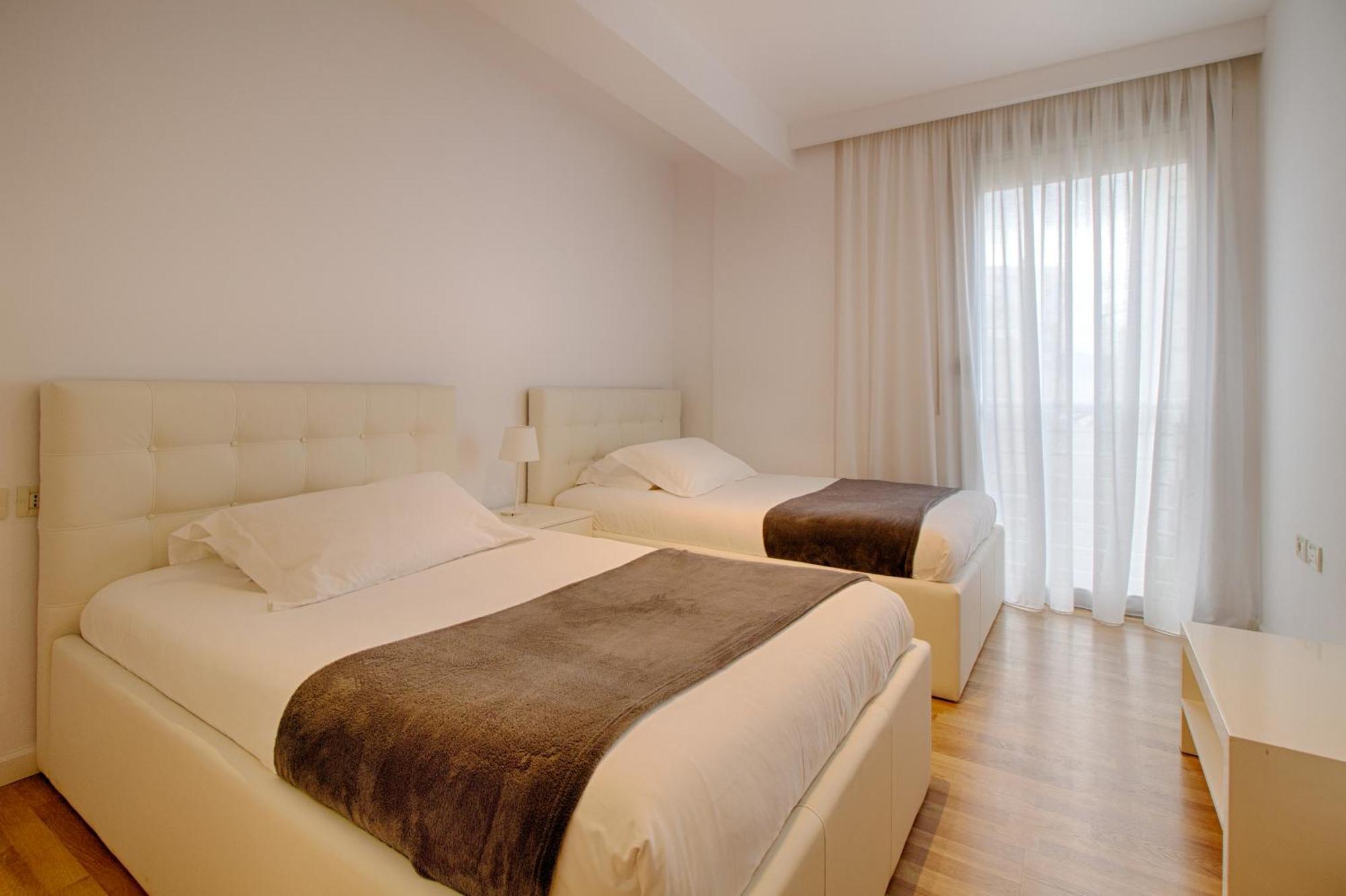 The Rooms Serviced Apartments Tirana Pokój zdjęcie