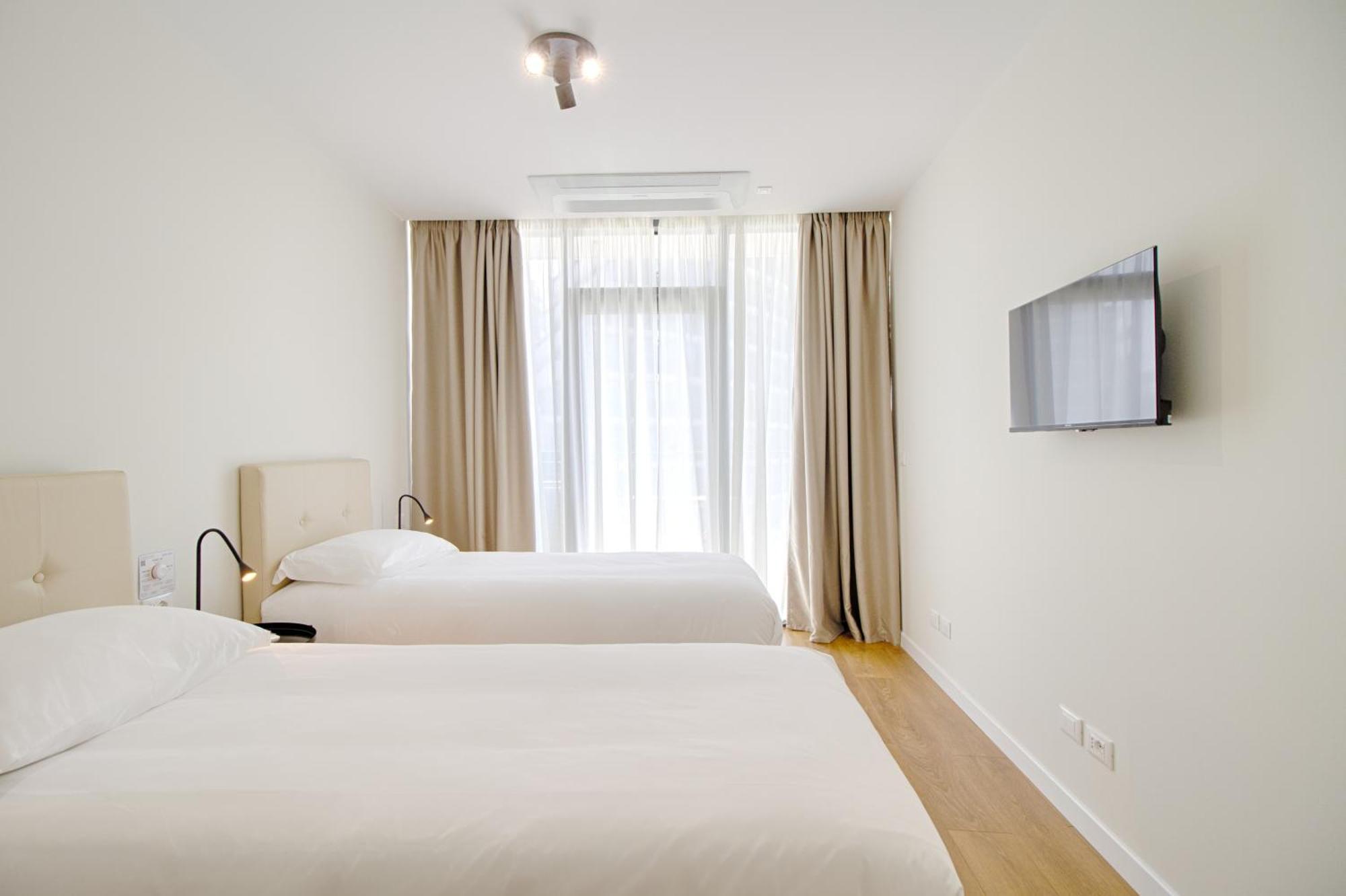 The Rooms Serviced Apartments Tirana Pokój zdjęcie