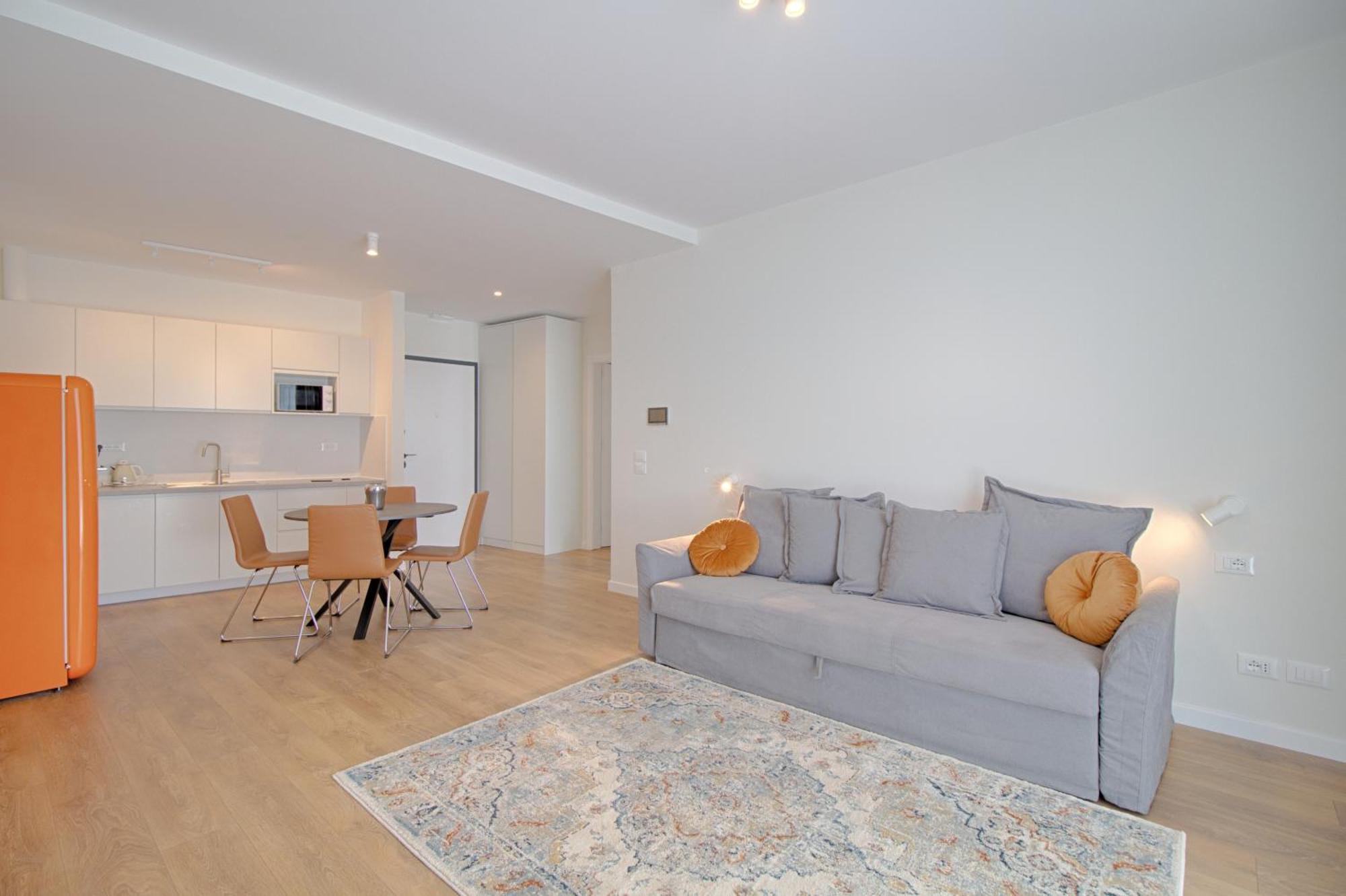 The Rooms Serviced Apartments Tirana Zewnętrze zdjęcie