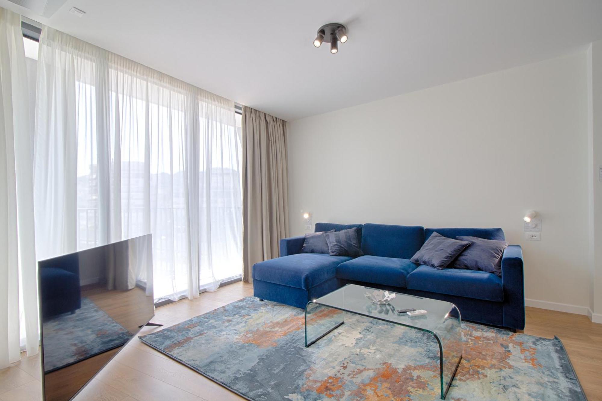 The Rooms Serviced Apartments Tirana Zewnętrze zdjęcie
