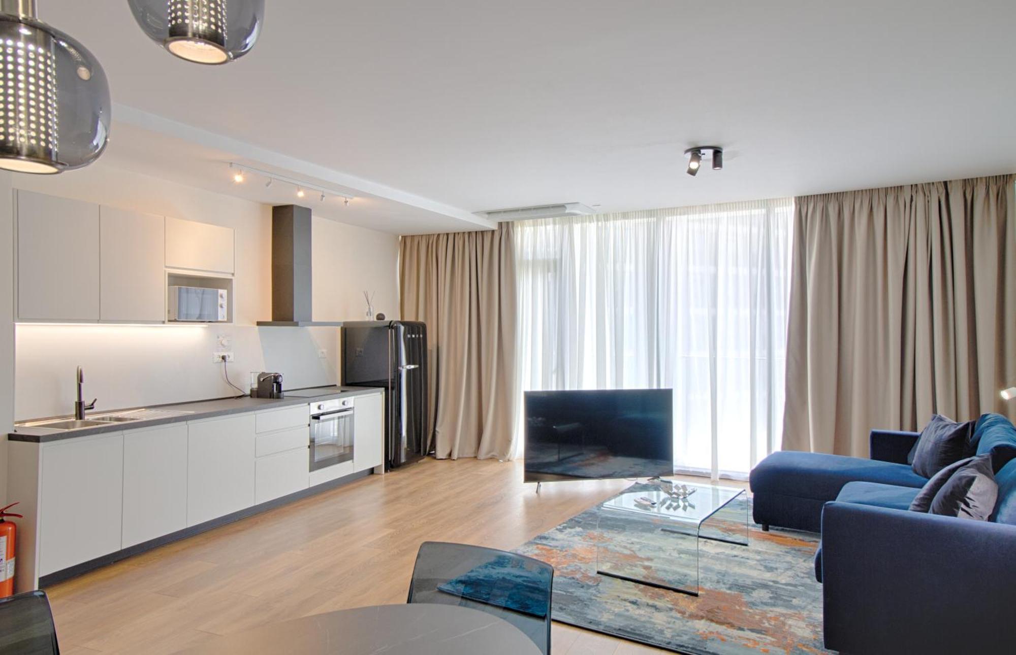 The Rooms Serviced Apartments Tirana Zewnętrze zdjęcie