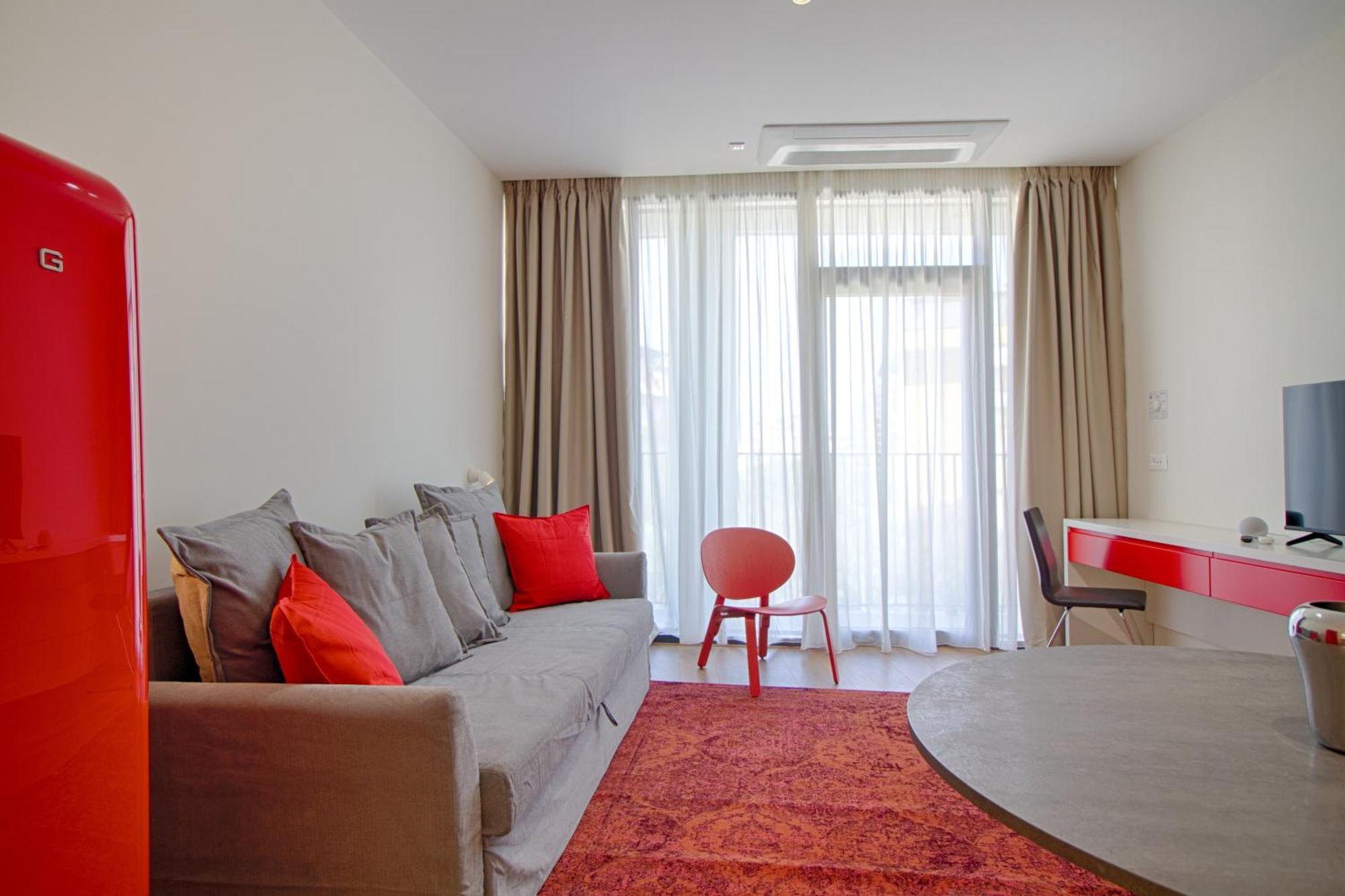 The Rooms Serviced Apartments Tirana Zewnętrze zdjęcie