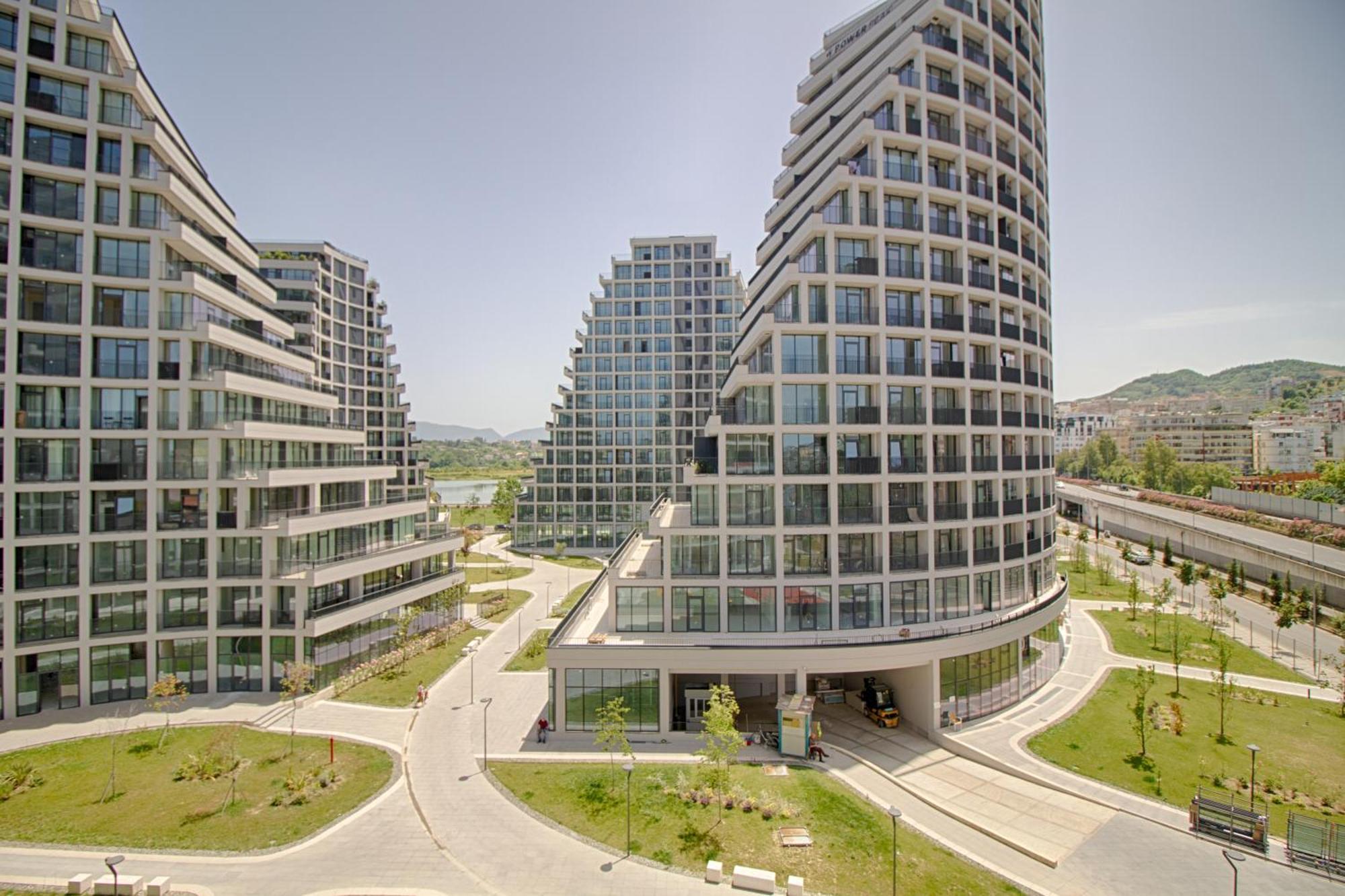 The Rooms Serviced Apartments Tirana Zewnętrze zdjęcie