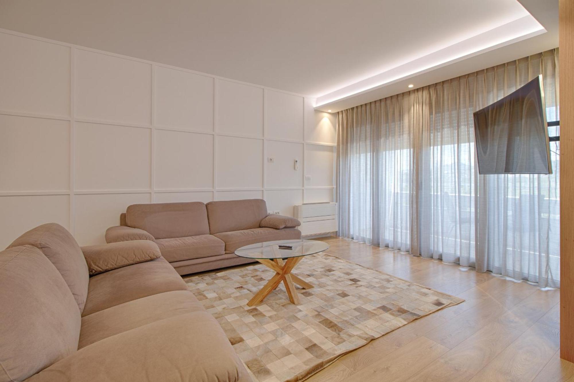 The Rooms Serviced Apartments Tirana Zewnętrze zdjęcie