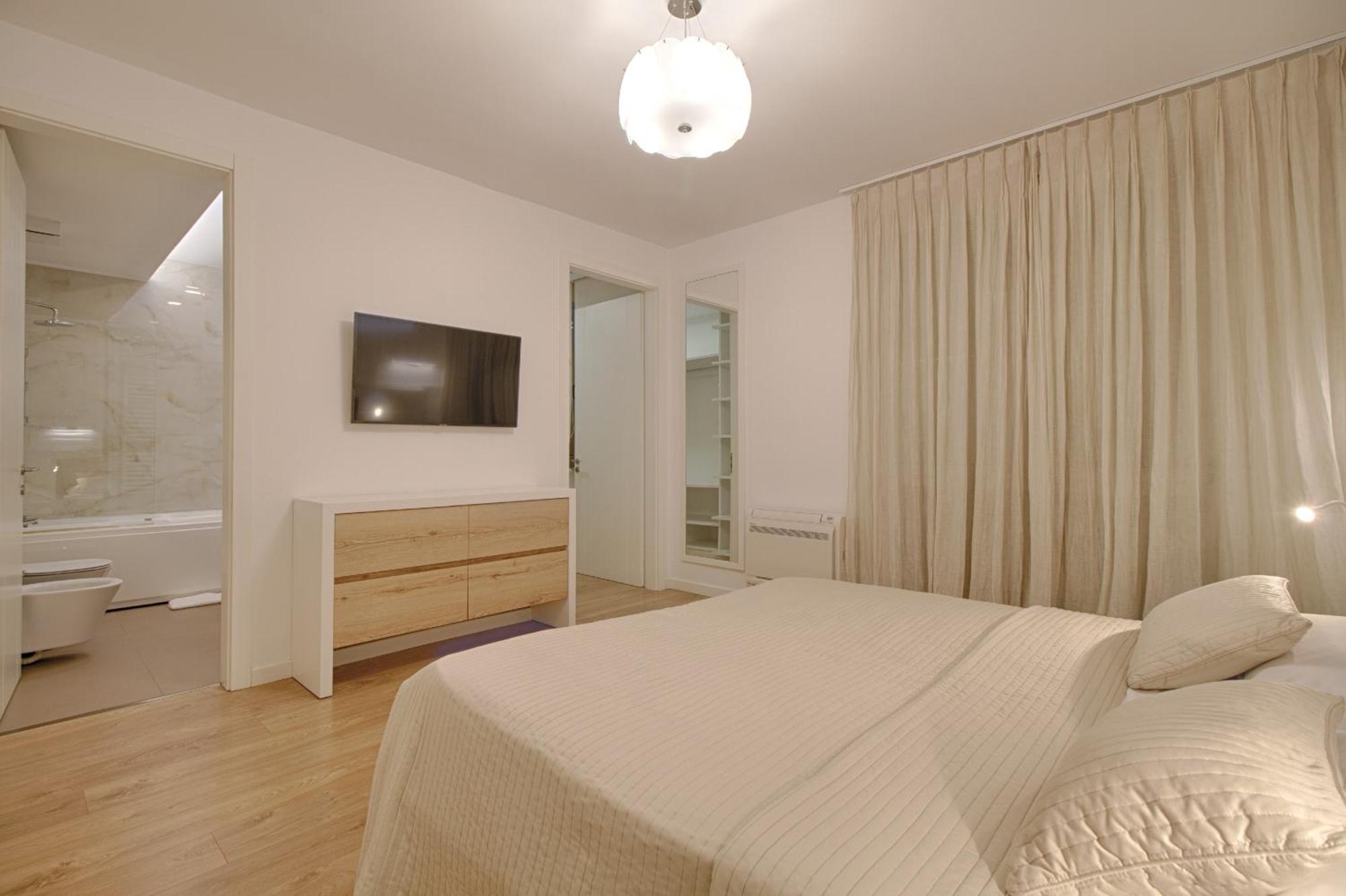The Rooms Serviced Apartments Tirana Zewnętrze zdjęcie