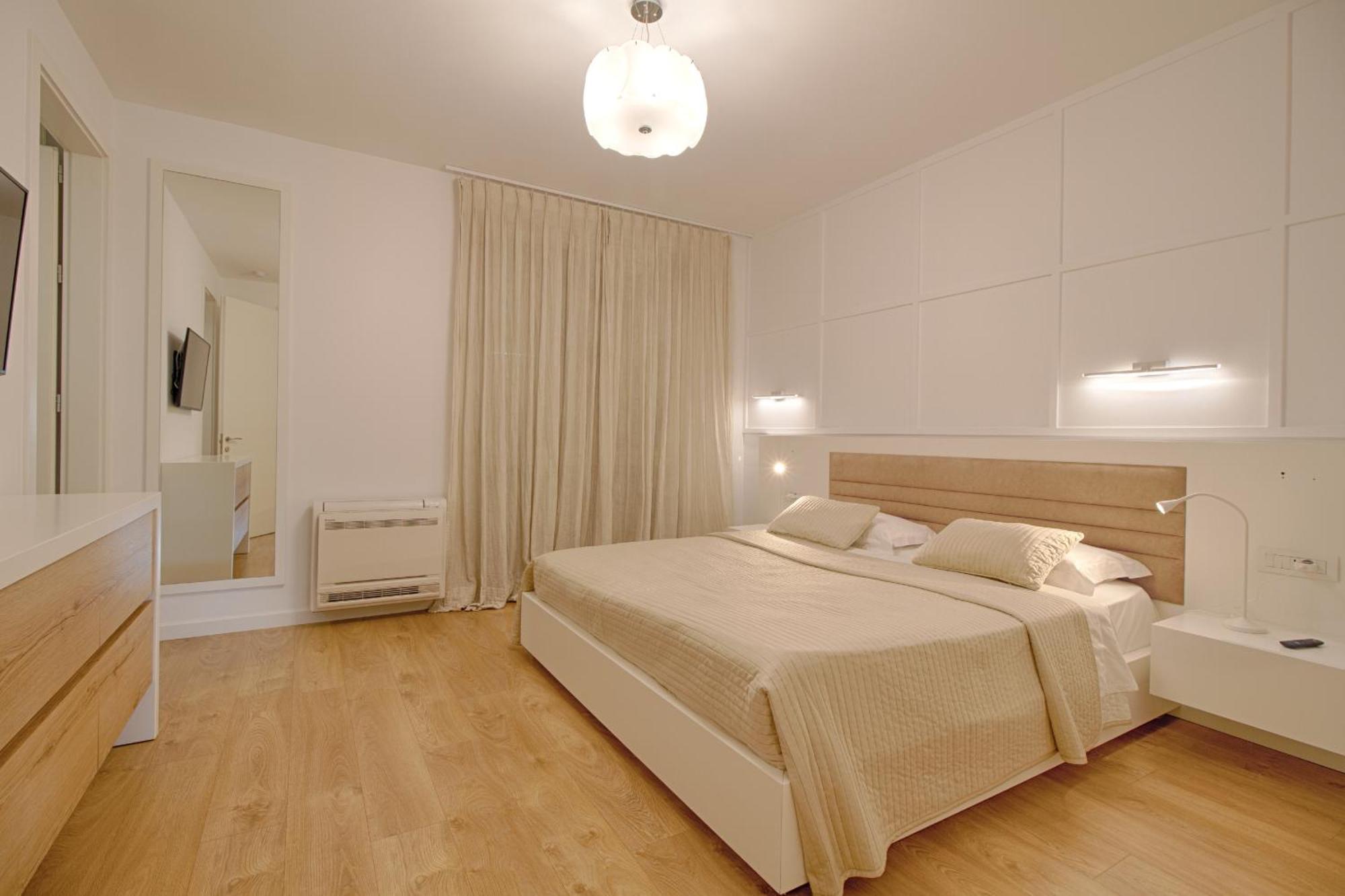 The Rooms Serviced Apartments Tirana Zewnętrze zdjęcie
