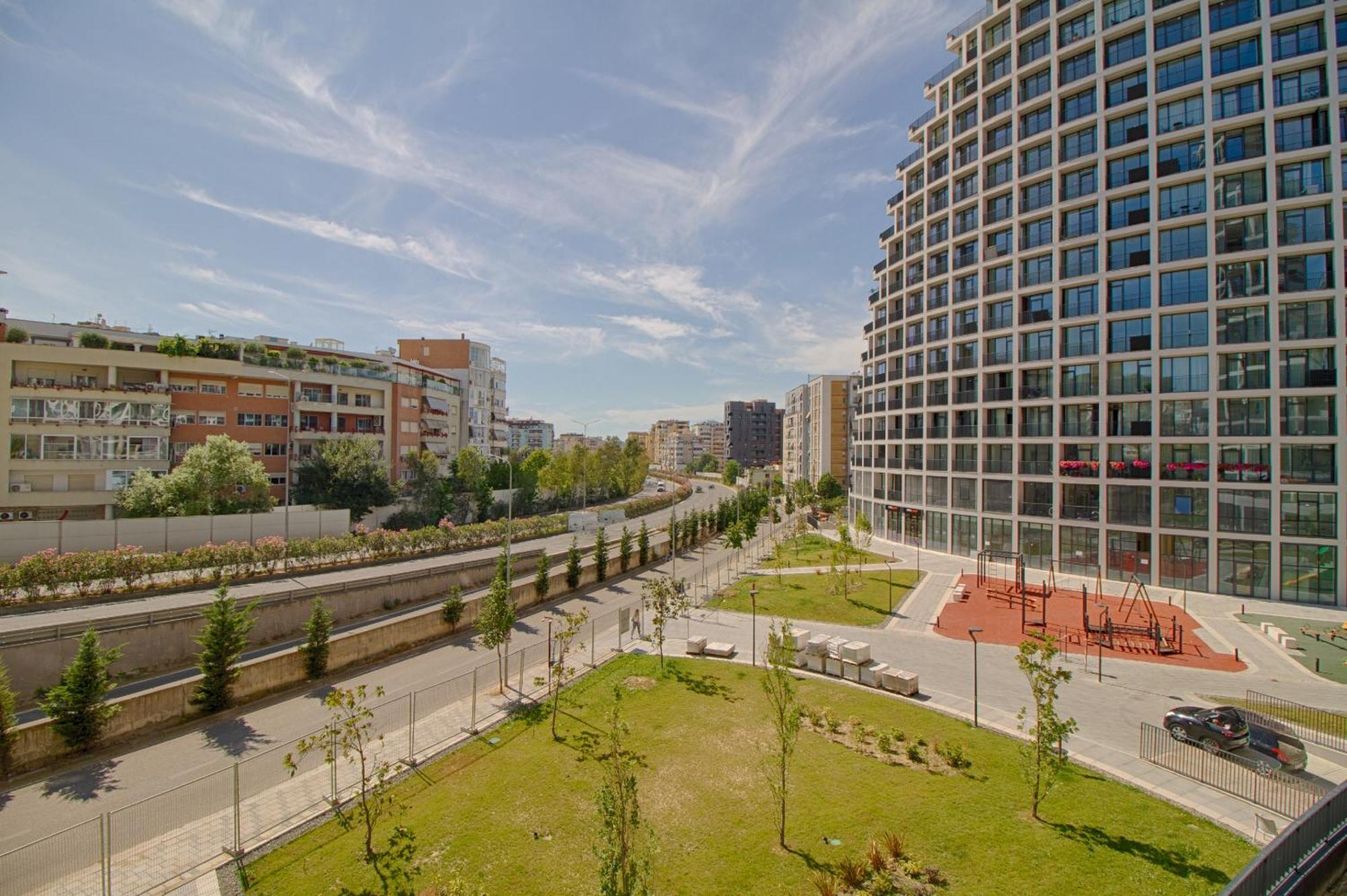 The Rooms Serviced Apartments Tirana Pokój zdjęcie