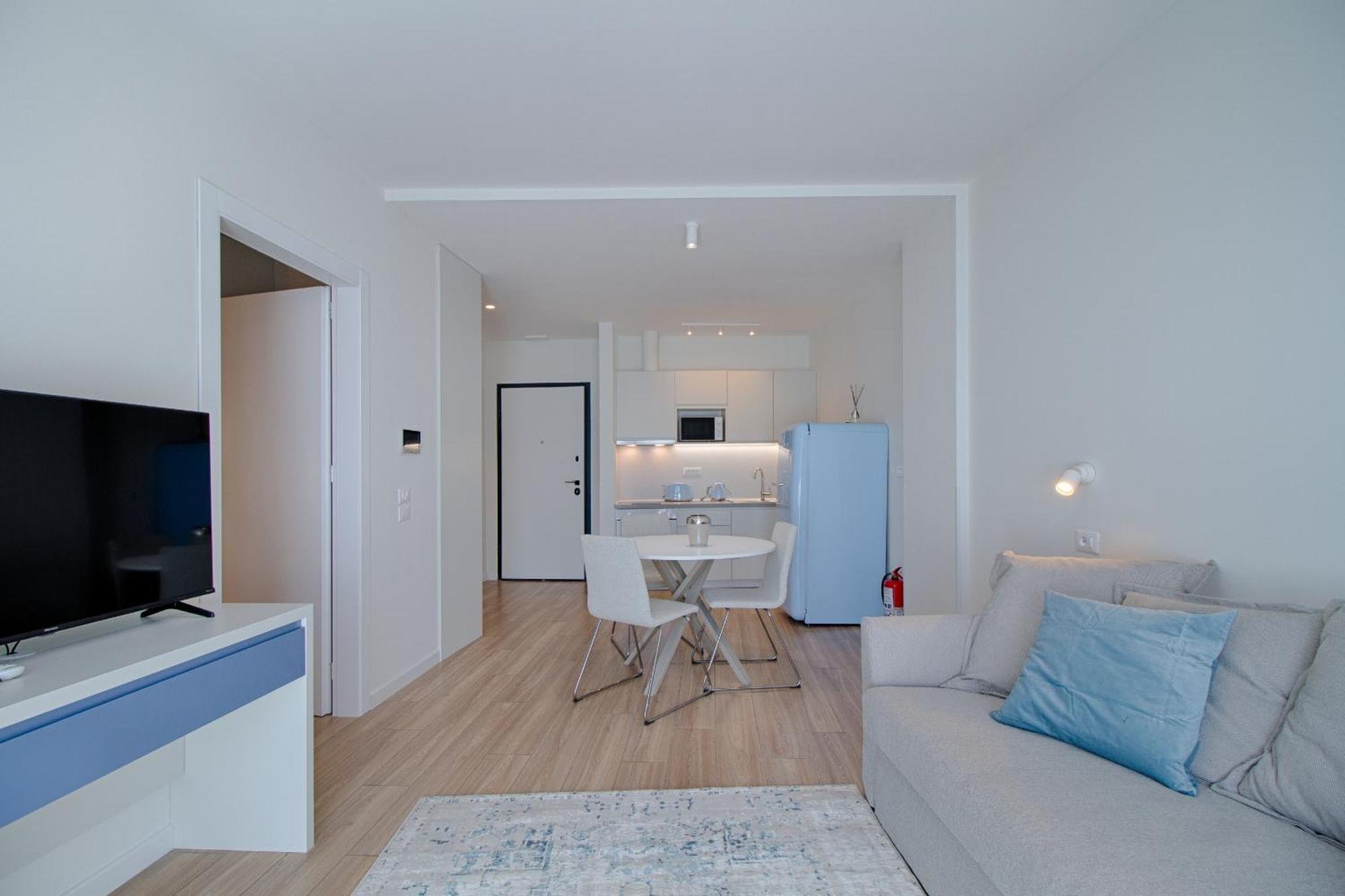 The Rooms Serviced Apartments Tirana Zewnętrze zdjęcie