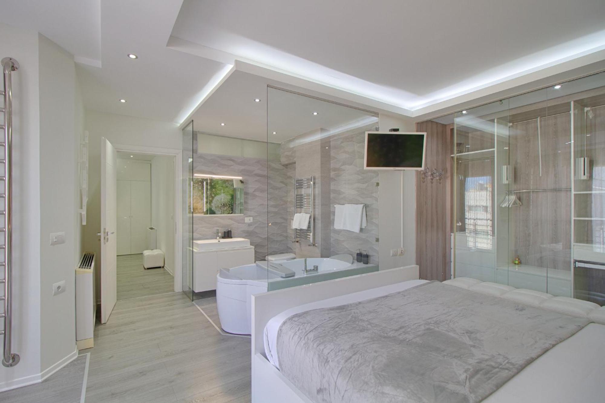 The Rooms Serviced Apartments Tirana Zewnętrze zdjęcie