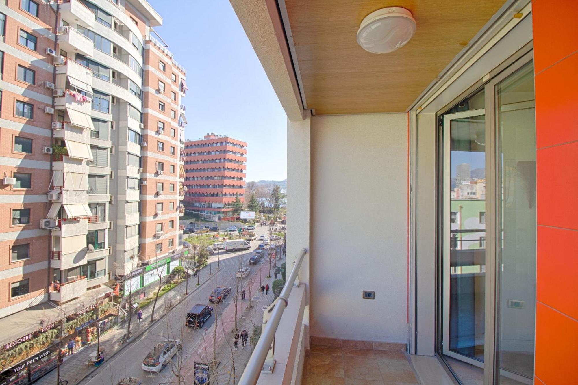 The Rooms Serviced Apartments Tirana Zewnętrze zdjęcie