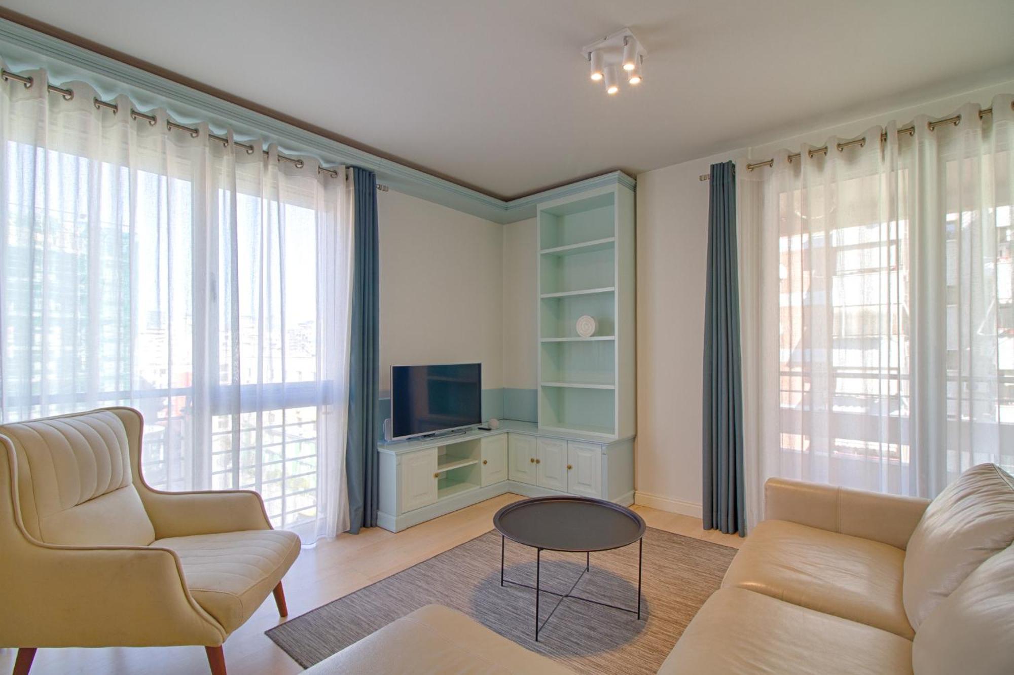 The Rooms Serviced Apartments Tirana Zewnętrze zdjęcie