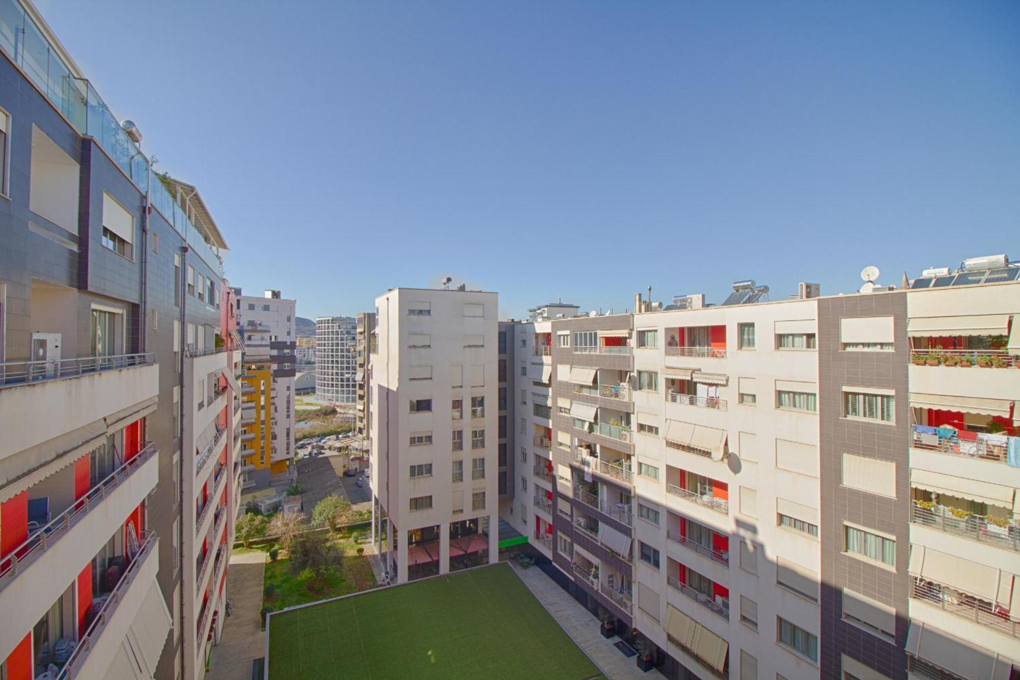The Rooms Serviced Apartments Tirana Zewnętrze zdjęcie